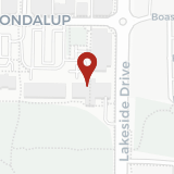 Map of Venue Location.