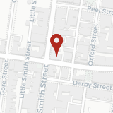 Map of Venue Location.