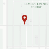 Map of Venue Location.