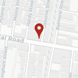 Map of Venue Location.