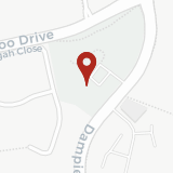 Map of Venue Location.