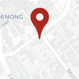 Map of Venue Location.