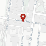 Map of Venue Location.