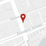 Map of Venue Location.