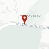 Map of Venue Location.