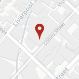 Map of Venue Location.