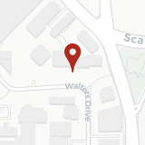 Map of Venue Location.