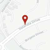 Map of Venue Location.