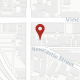 Map of Venue Location.