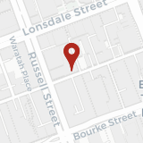 Map of Venue Location.