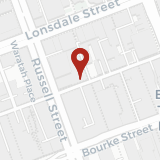 Map of Venue Location.