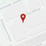 Map of Venue Location.