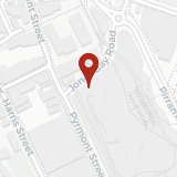 Map of Venue Location.