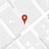 Map of Venue Location.