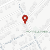 Map of Venue Location.