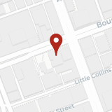 Map of Venue Location.