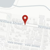 Map of Venue Location.