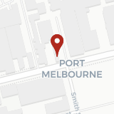 Map of Venue Location.