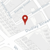 Map of Venue Location.