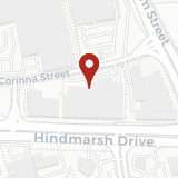 Map of Venue Location.