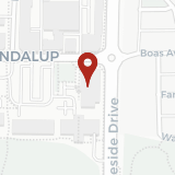 Map of Venue Location.