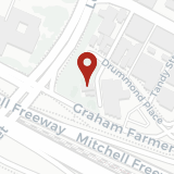 Map of Venue Location.