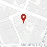 Map of Venue Location.