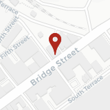 Map of Venue Location.