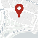 Map of Venue Location.