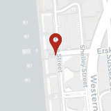 Map of Venue Location.