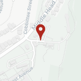 Map of Venue Location.