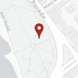 Map of Venue Location.