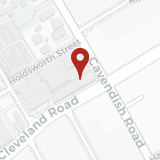 Map of Venue Location.