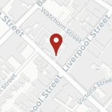 Map of Venue Location.