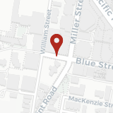 Map of Venue Location.