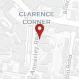 Map of Venue Location.