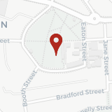 Map of Venue Location.