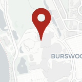 Map of Venue Location.