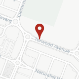 Map of Venue Location.