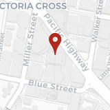 Map of Venue Location.