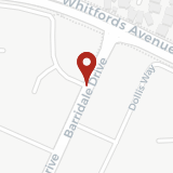 Map of Venue Location.