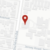 Map of Venue Location.