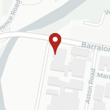 Map of Venue Location.