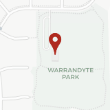 Map of Venue Location.