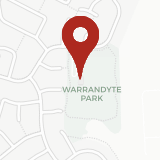 Map of Venue Location.