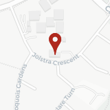 Map of Venue Location.