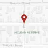 Map of Venue Location.