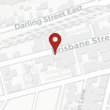 Map of Venue Location.