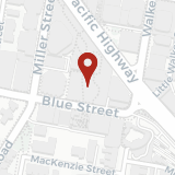 Map of Venue Location.