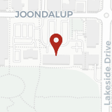 Map of Venue Location.